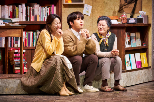 뮤지컬 '아몬드' (c) 라이브(주)